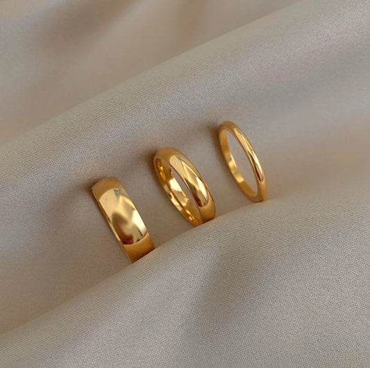 the ring is for you dear