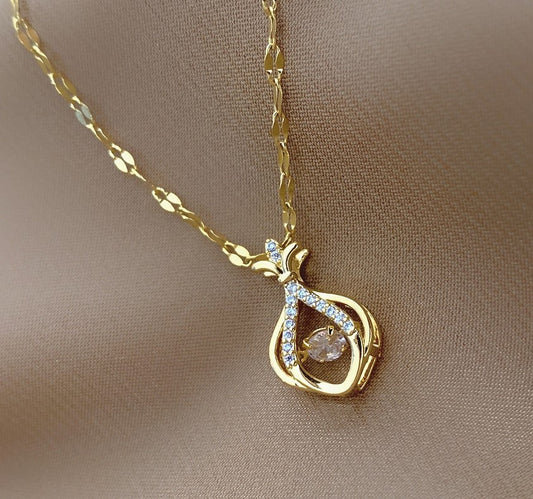 the necklace is for you dear