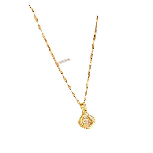 the necklace is for you dear